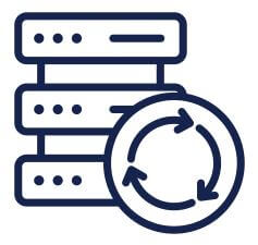 dispositif sauvegarde stockage SGBD