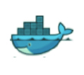 docker logo devops