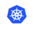 Kubernetes logo