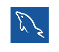 MYSQL SGBD logo